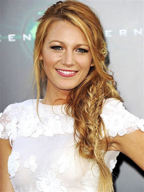 blake lively hair tutorial.